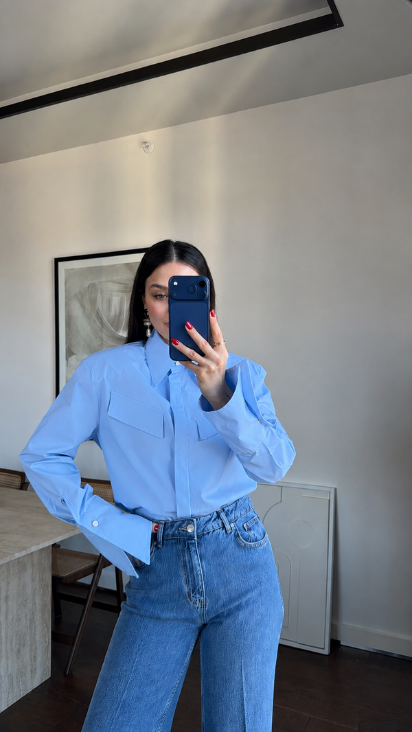 Icon Shoulder Shirt - više boja