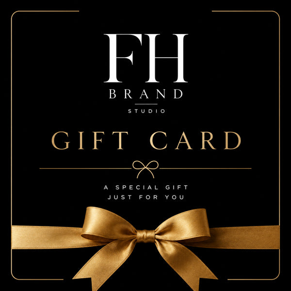 Fashion Hunter - Gift Card
