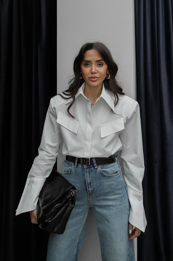 Icon Shoulder Shirt - više boja