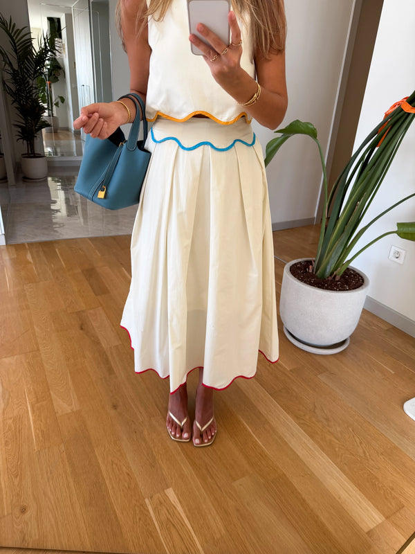 Limoncello Cotton Set