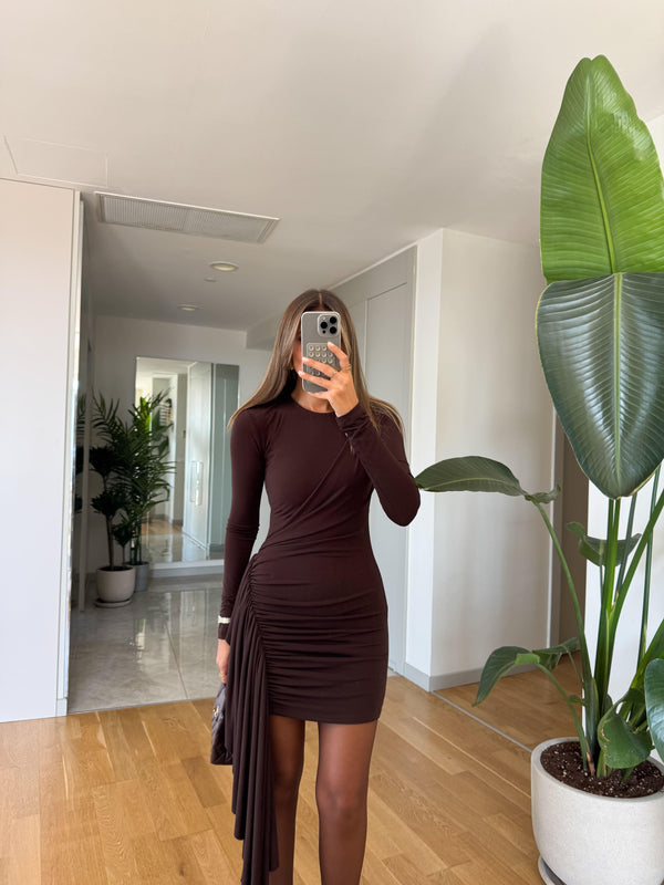 SANDY BROWN MINI HALJINA