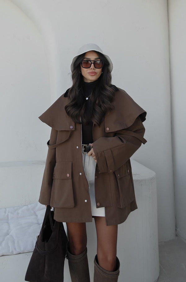 FH Cape Utility Jacket