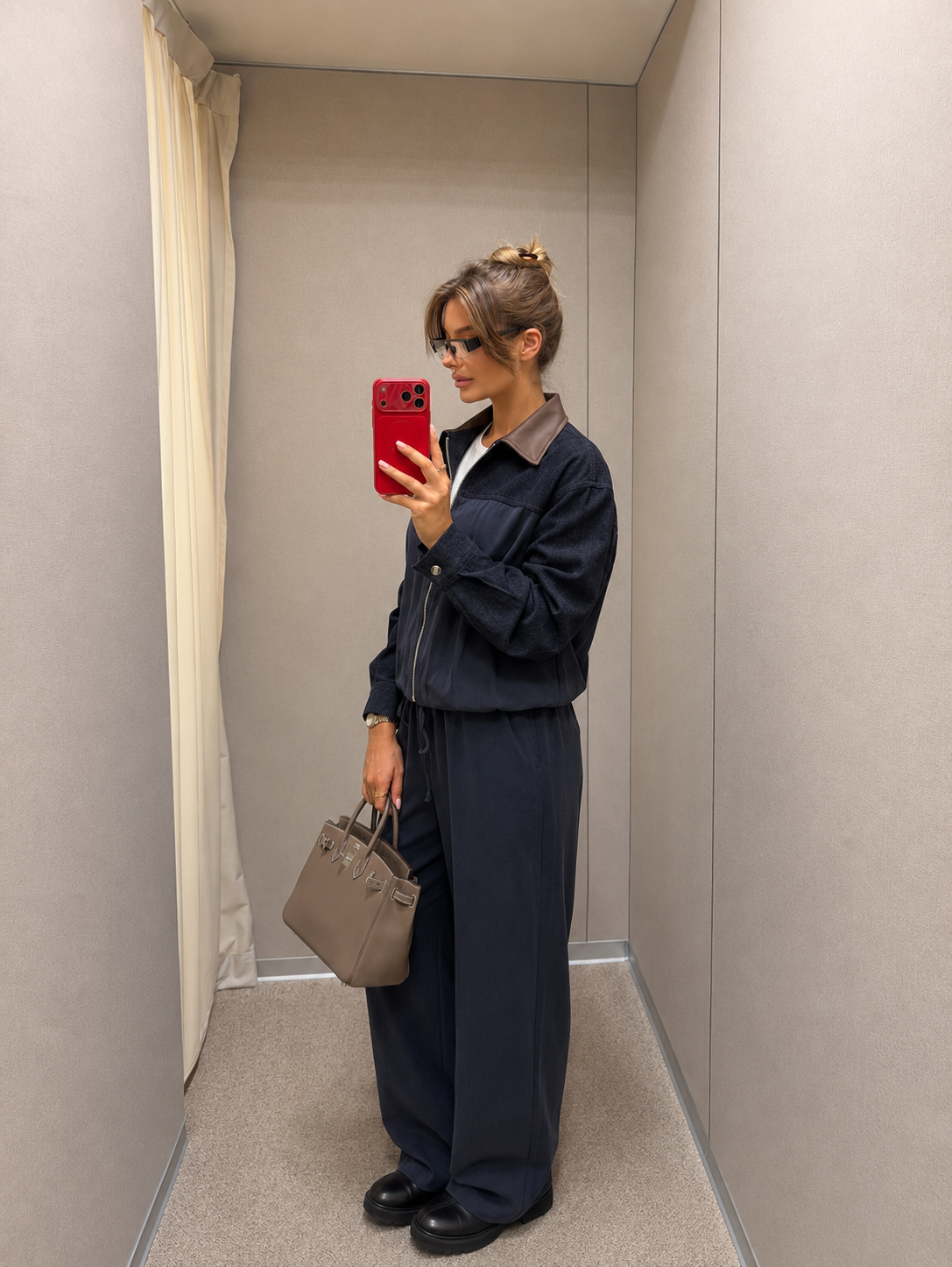 Modal Tailored Set