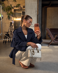 Trench coat Navy