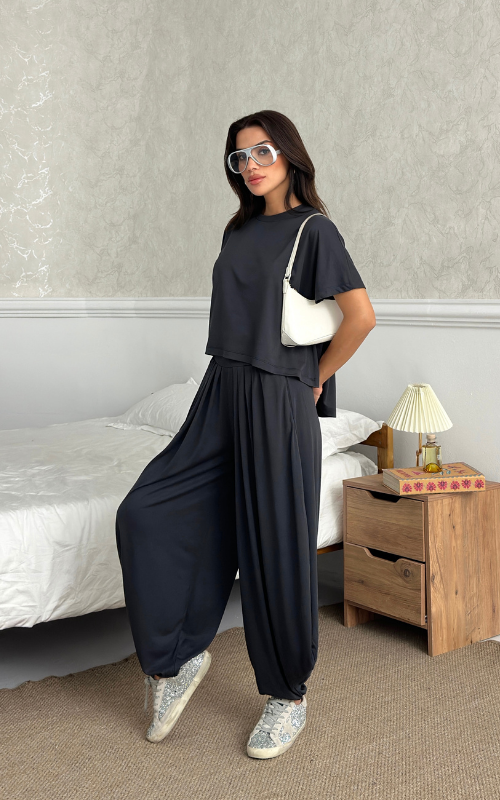 Melange Premium Set Blue