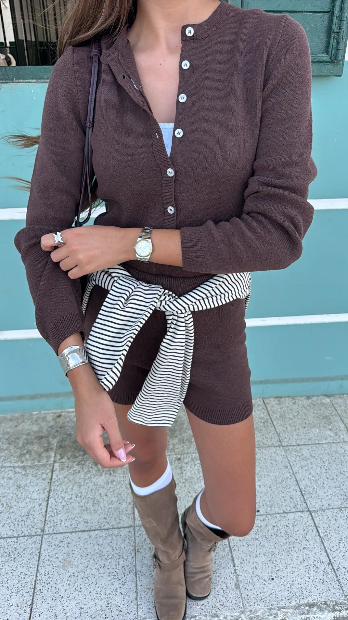 Chocolate Brown