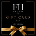 Fashion Hunter - Gift Card