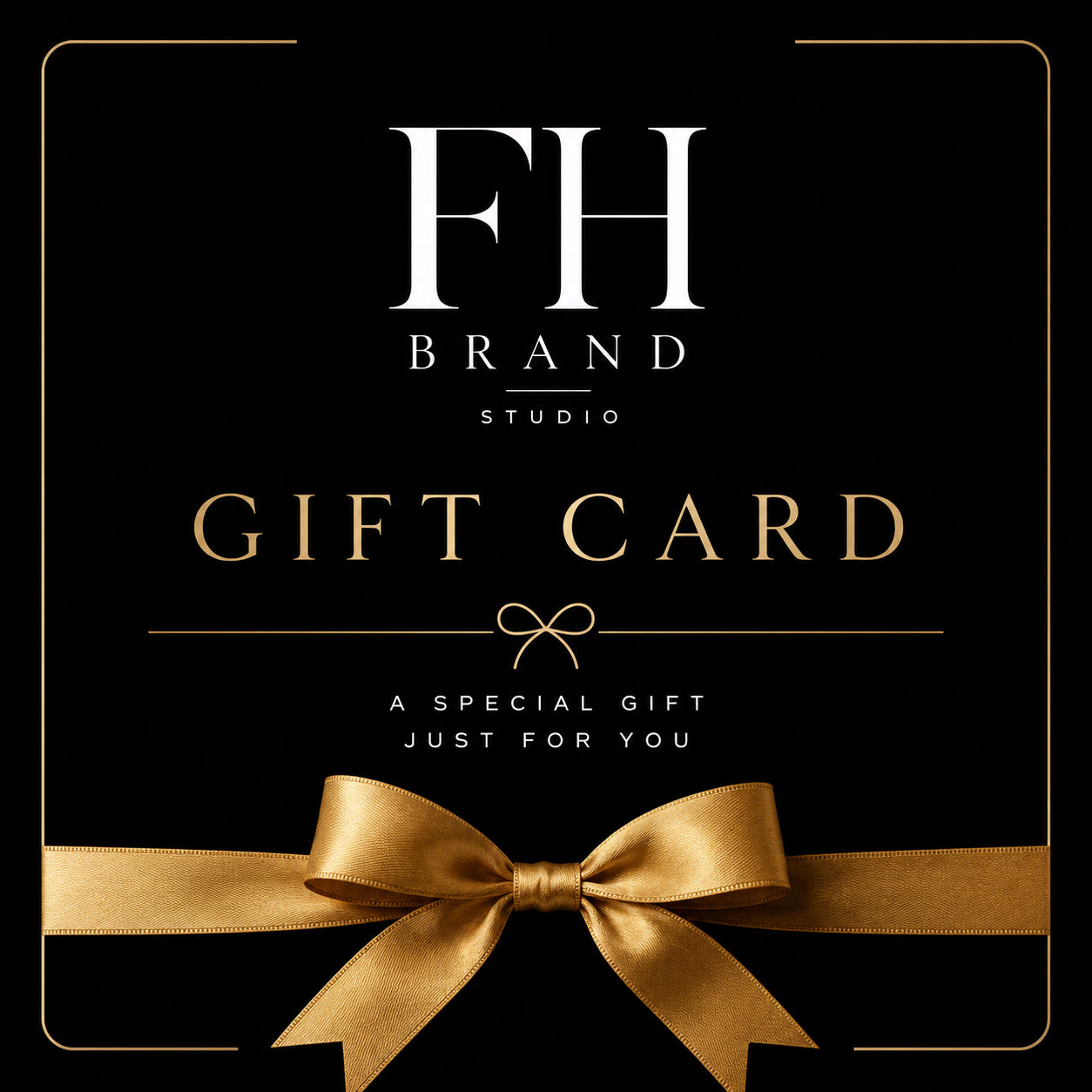 Fashion Hunter - Gift Card