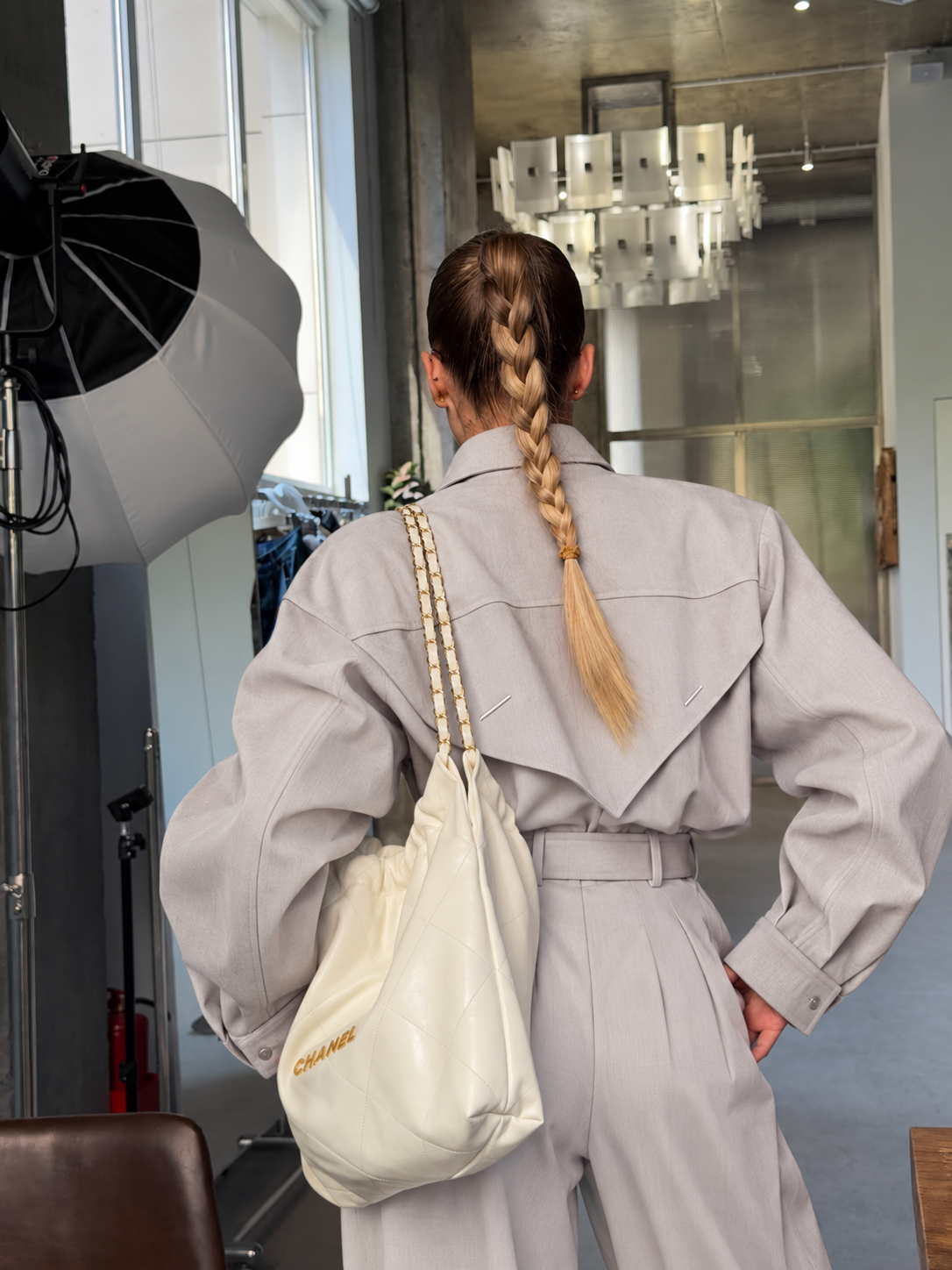 NOMAD SET - BEIGE