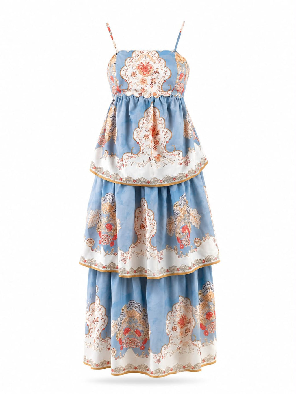 Bellissima Maxi Dress