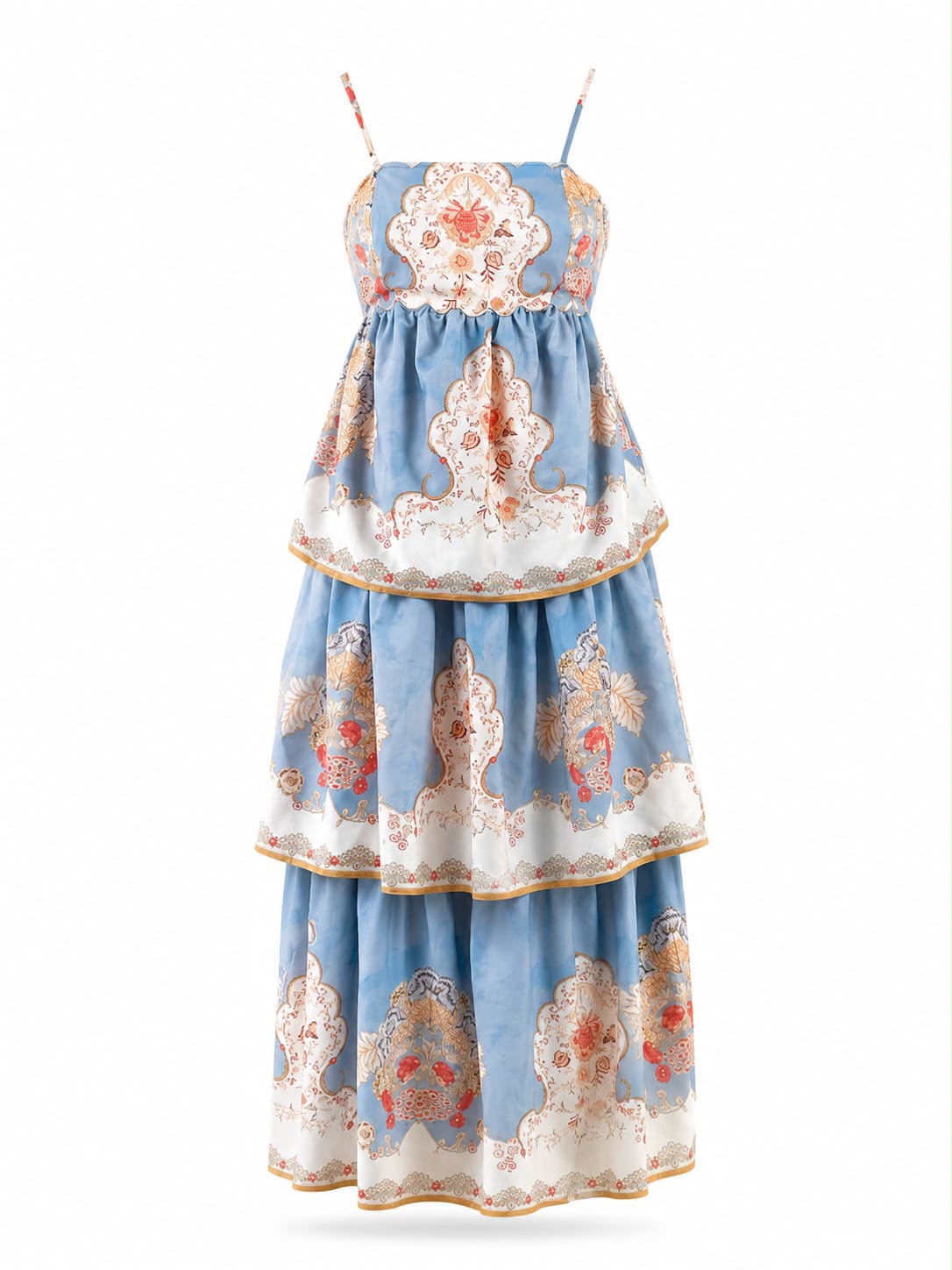 Bellissima Maxi Dress