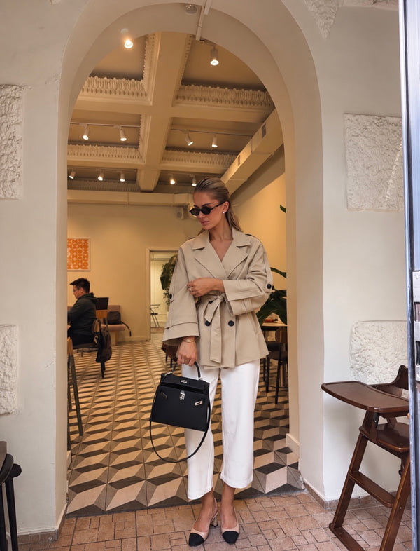 Trench coat – bezvremenski klasik u više boja