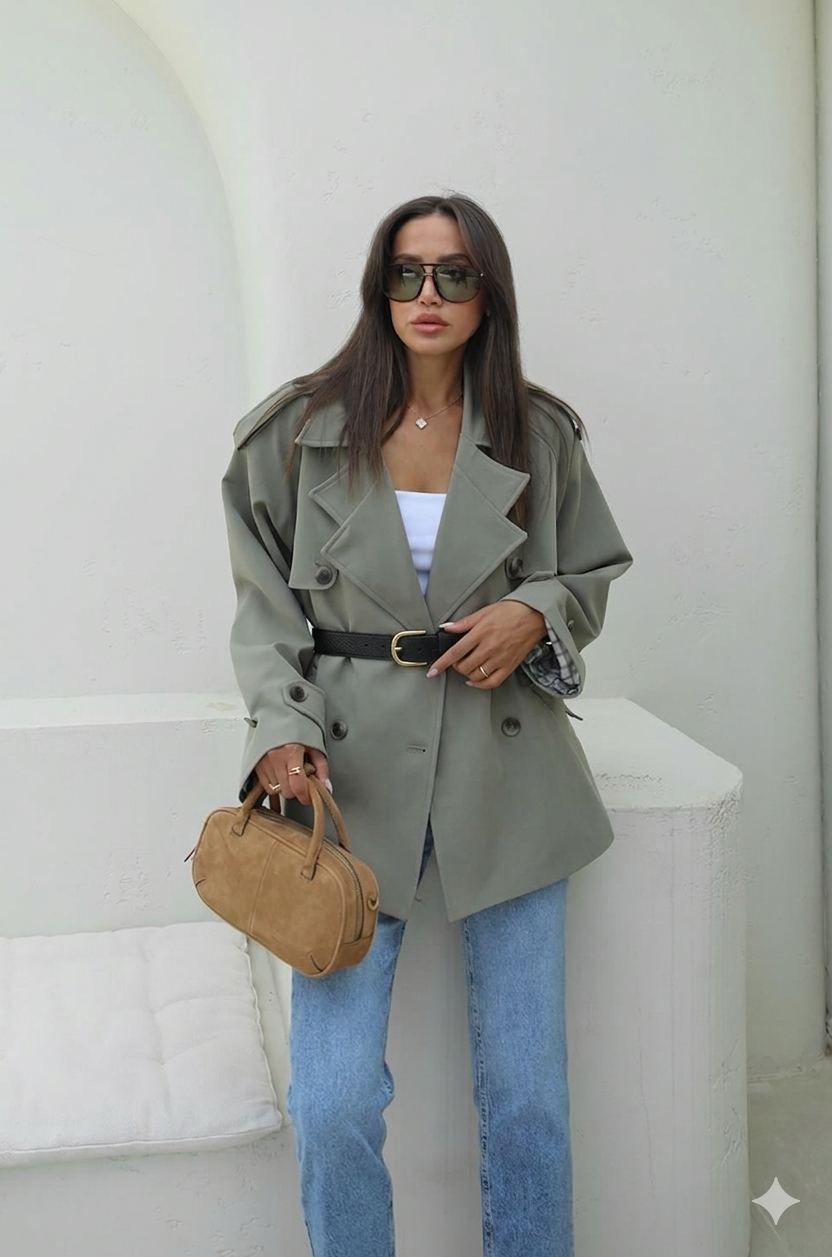 The Night Muse Trench sa kariranom postavom - dve boje