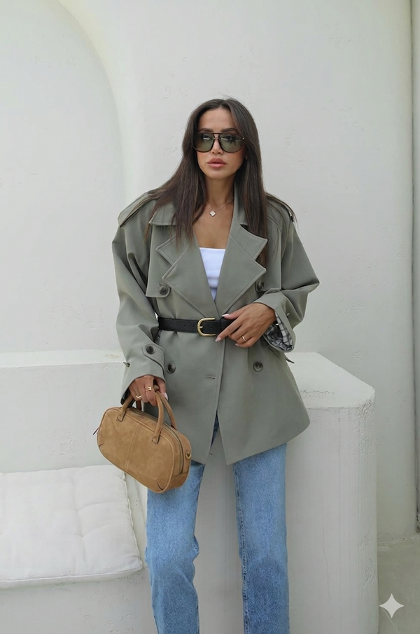 The Night Muse Trench sa kariranom postavom - dve boje