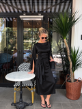 Nocturne Midi Dress - više boja
