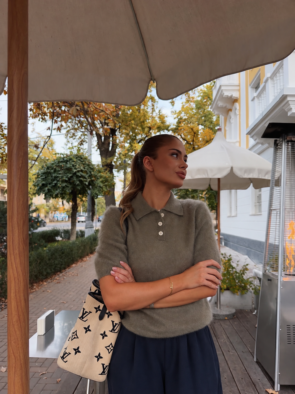 Dory Palazzo Pantalone sa Visokim Strukom – TEGET