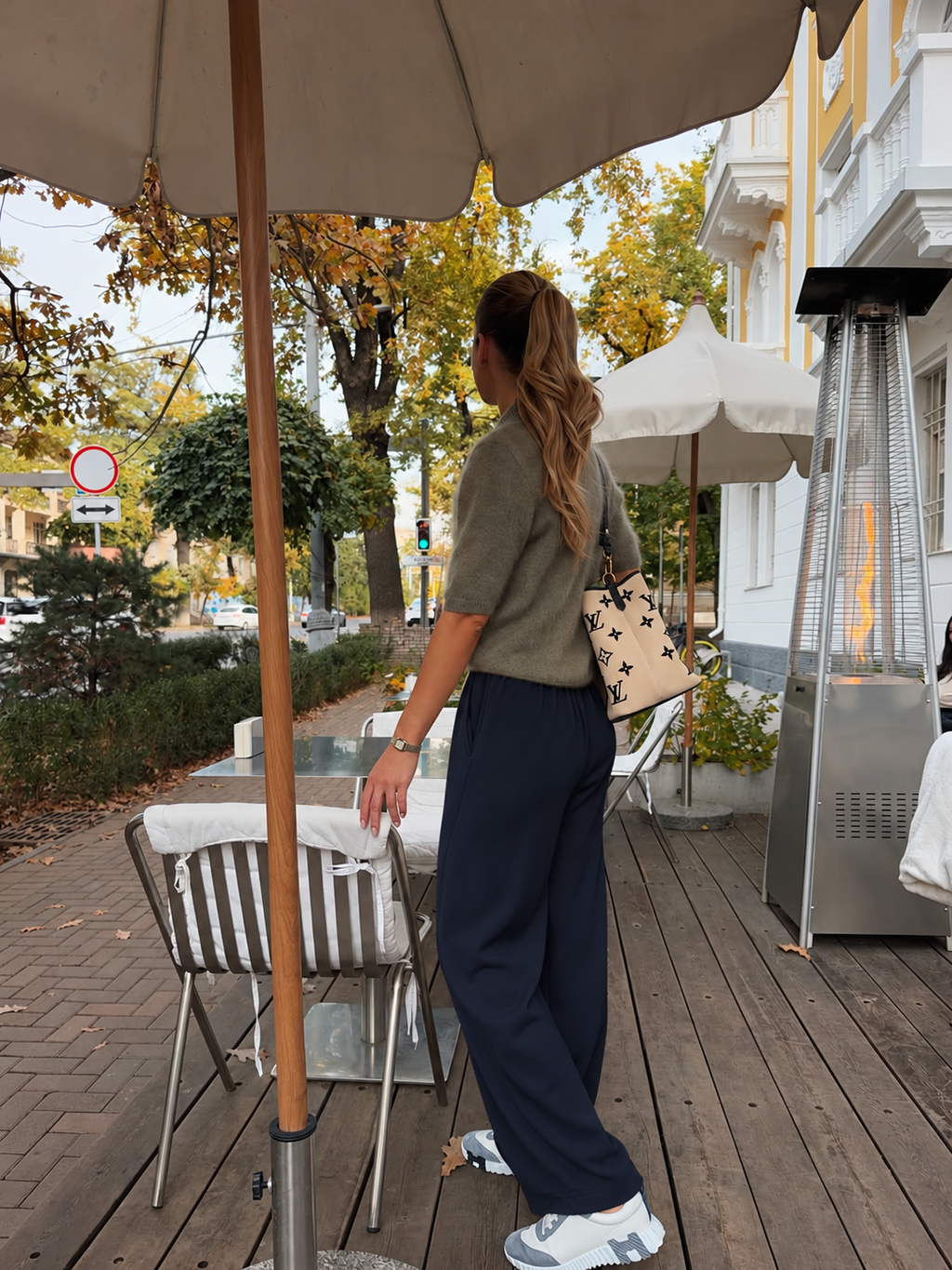 Dory Palazzo Pantalone sa Visokim Strukom – TEGET