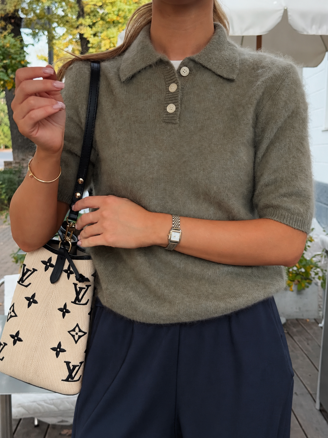 Dory Palazzo Pantalone sa Visokim Strukom – TEGET