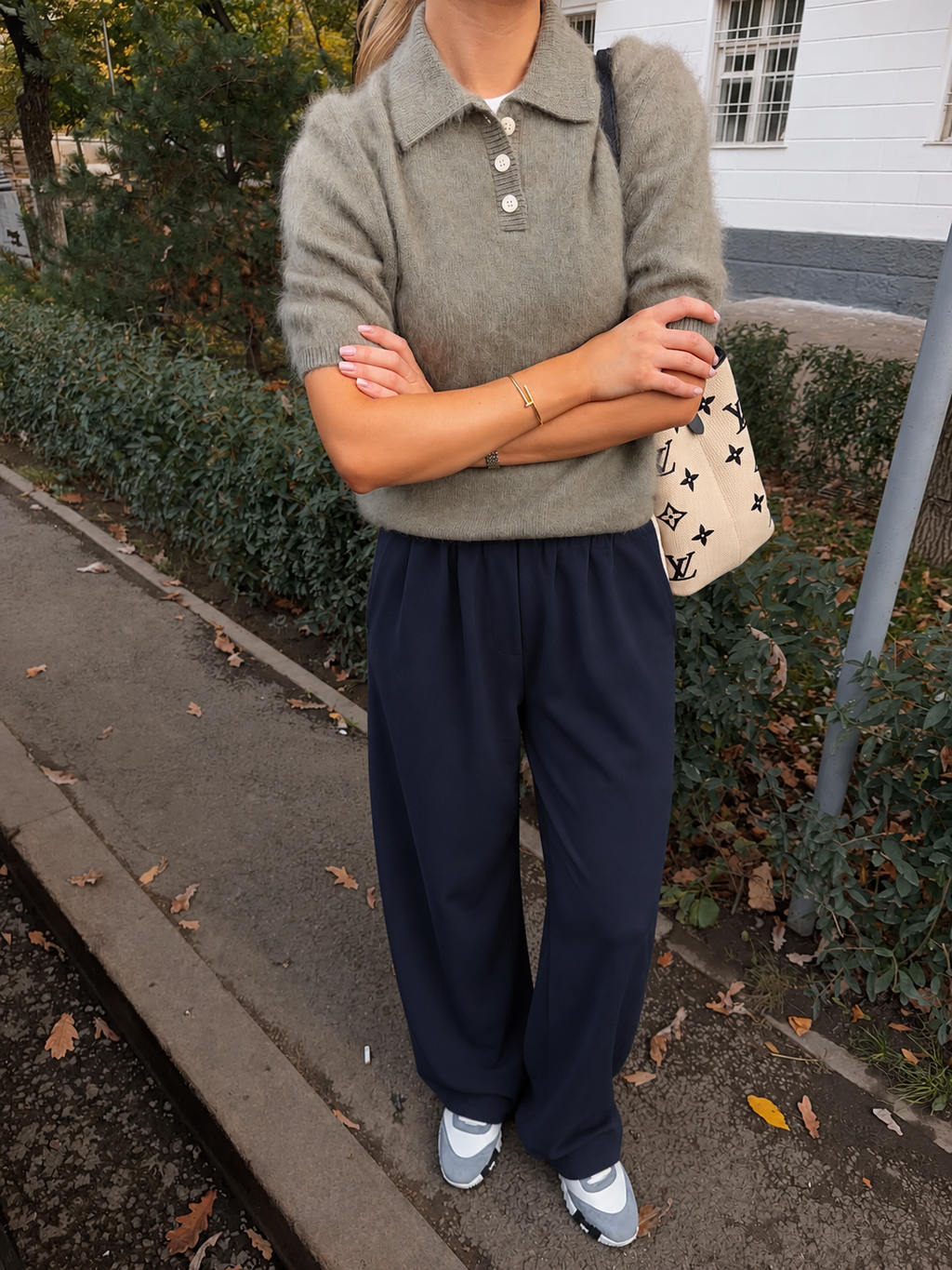 Dory Palazzo Pantalone sa Visokim Strukom – TEGET