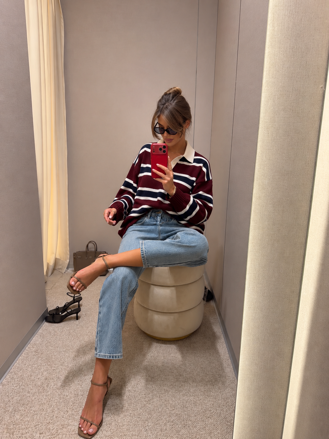 Riviera Polo Knit – Fashion Hunter, pogled 5