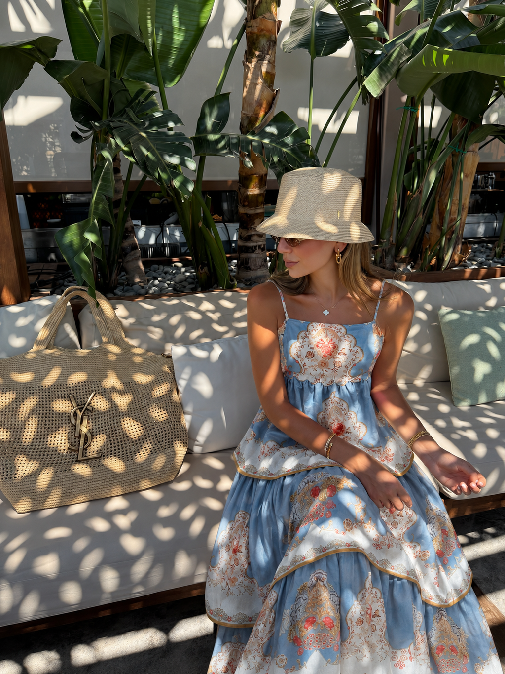 Bellissima Maxi Dress