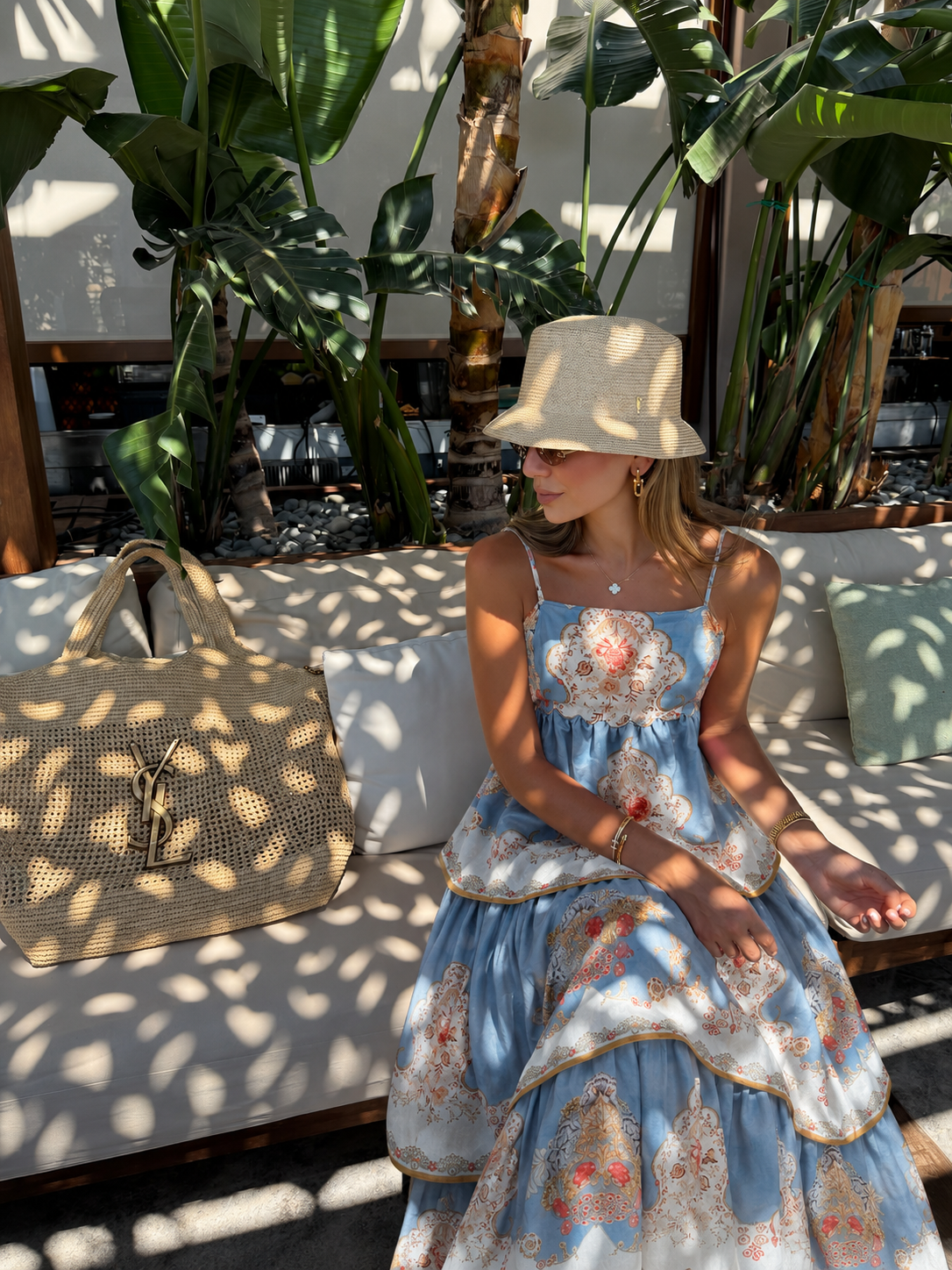 Bellissima Maxi Dress