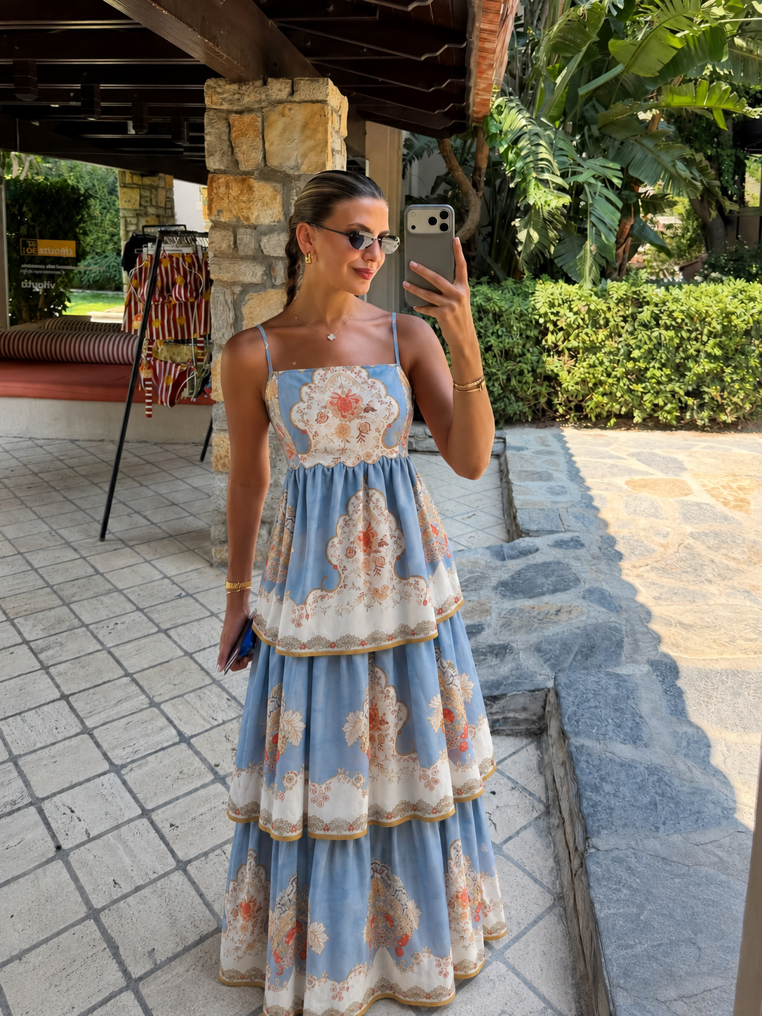Bellissima Maxi Dress