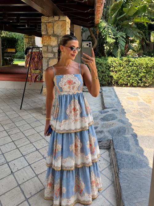 Bellissima Maxi Dress