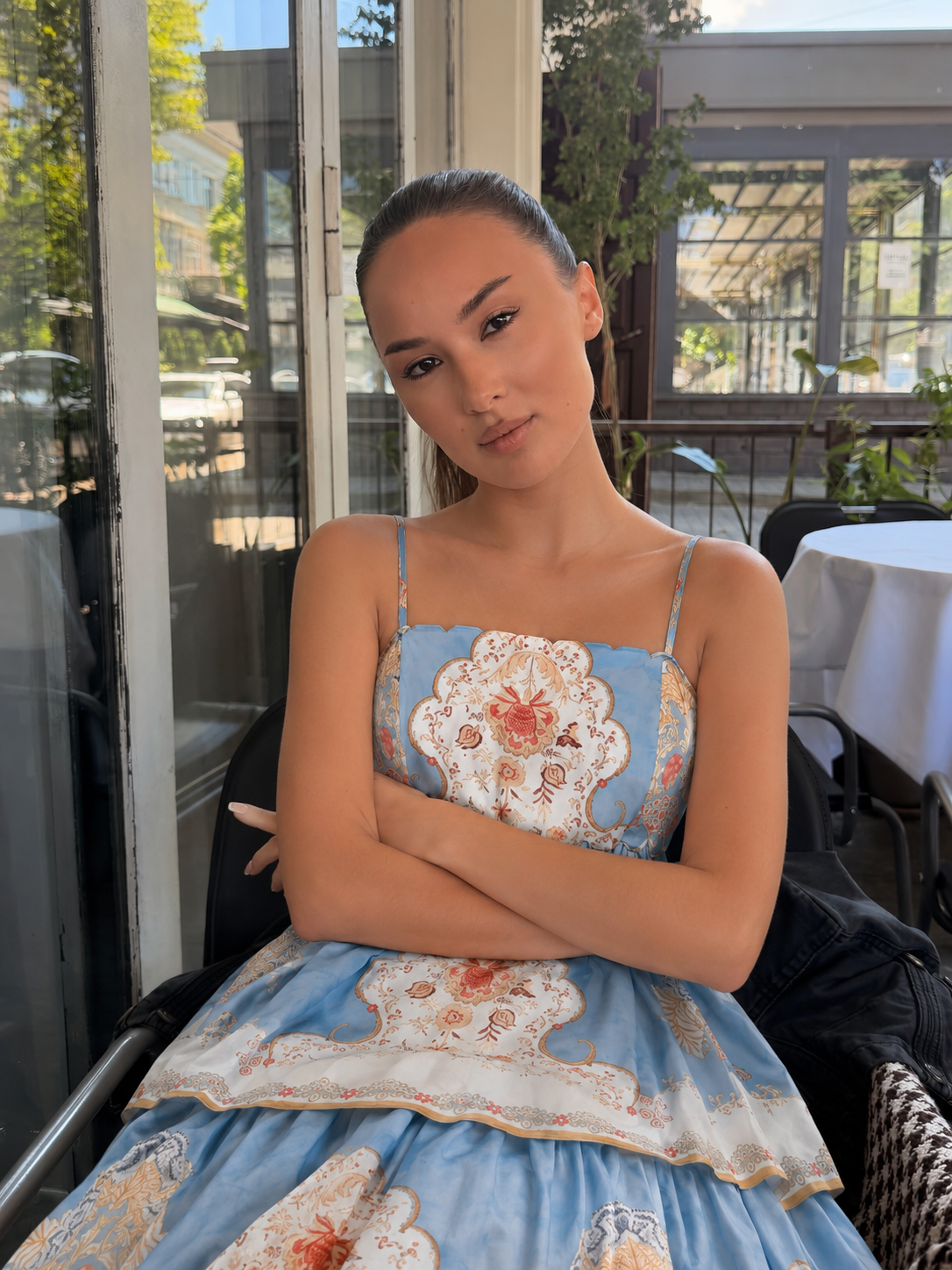 Bellissima Maxi Dress
