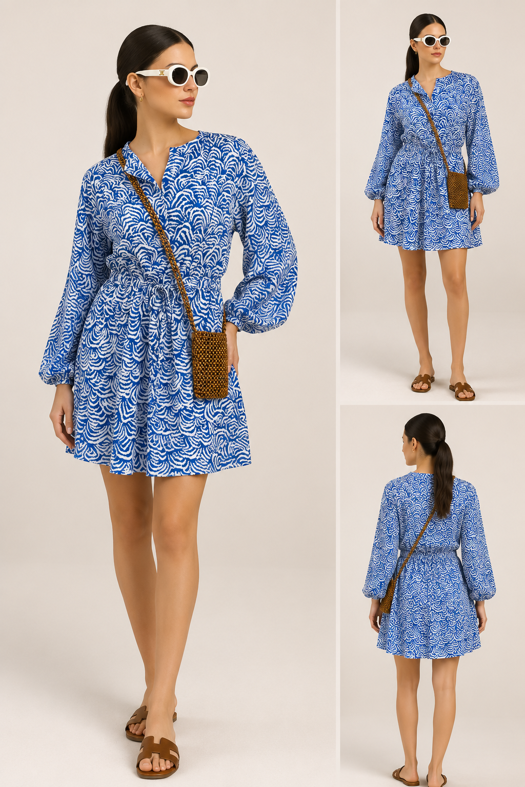 MUI PREMIUM COTTON HALJINA