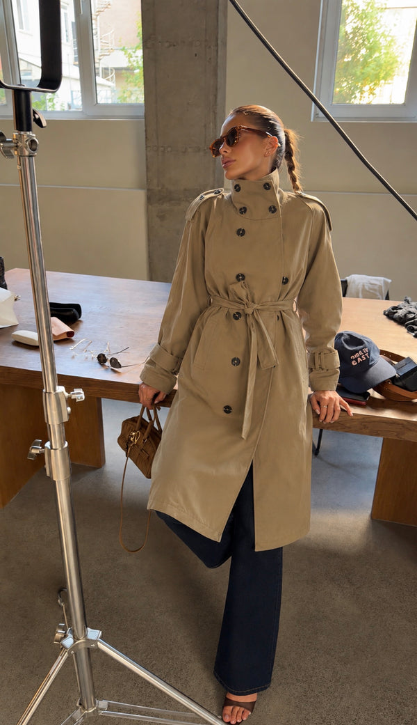 Soft Structure Premium Trench - Više boja