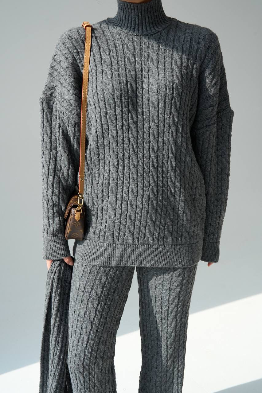 CABLE TRODELNI SET – GREY