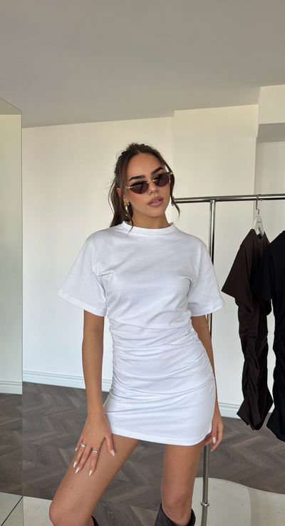 Elevated Basic haljina – Fashion Hunter, pogled 1