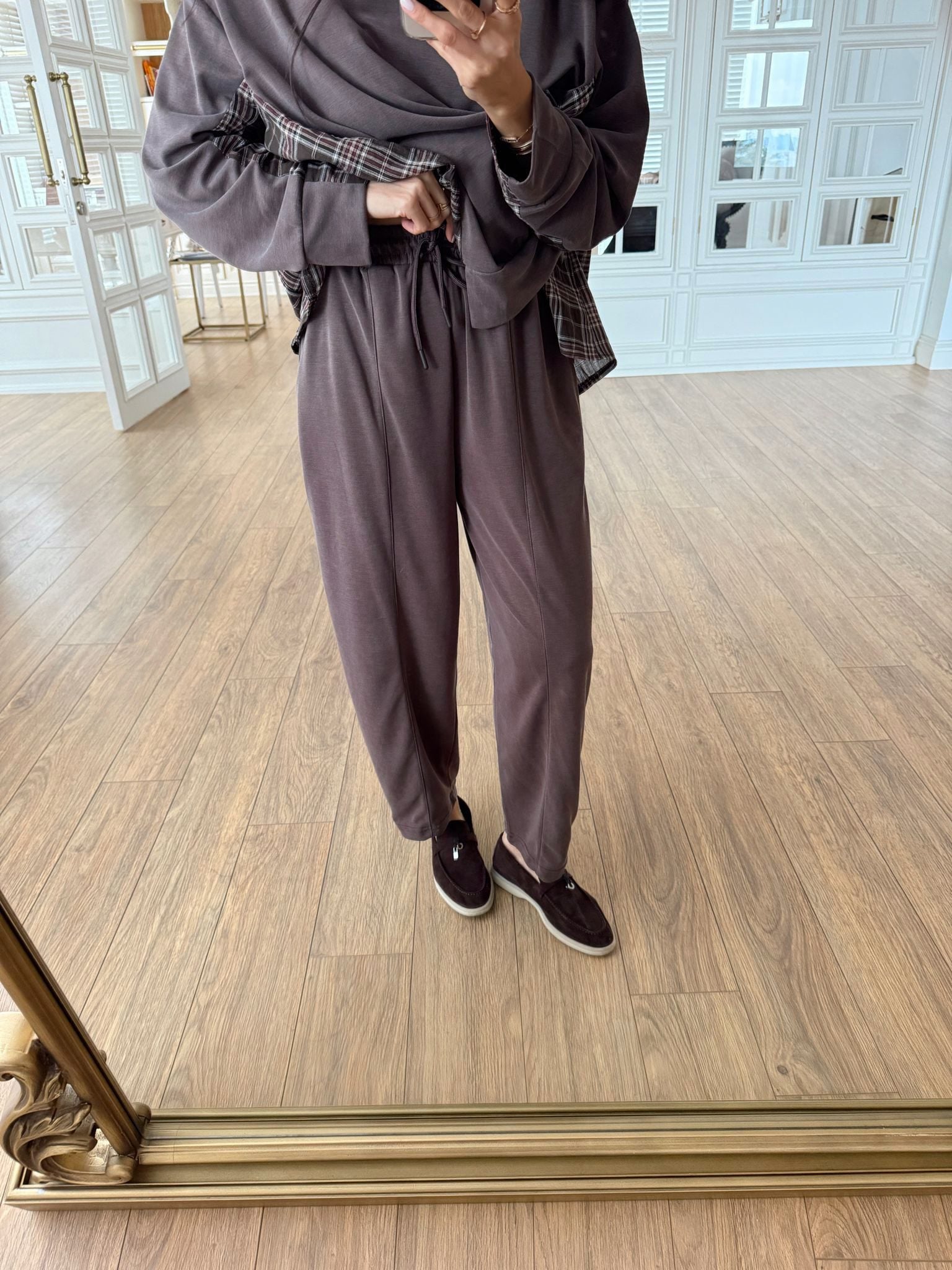 TRENERKA OD MODALA BRAON