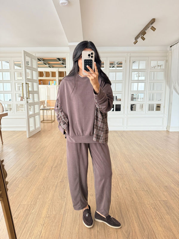 TRENERKA OD MODALA BRAON