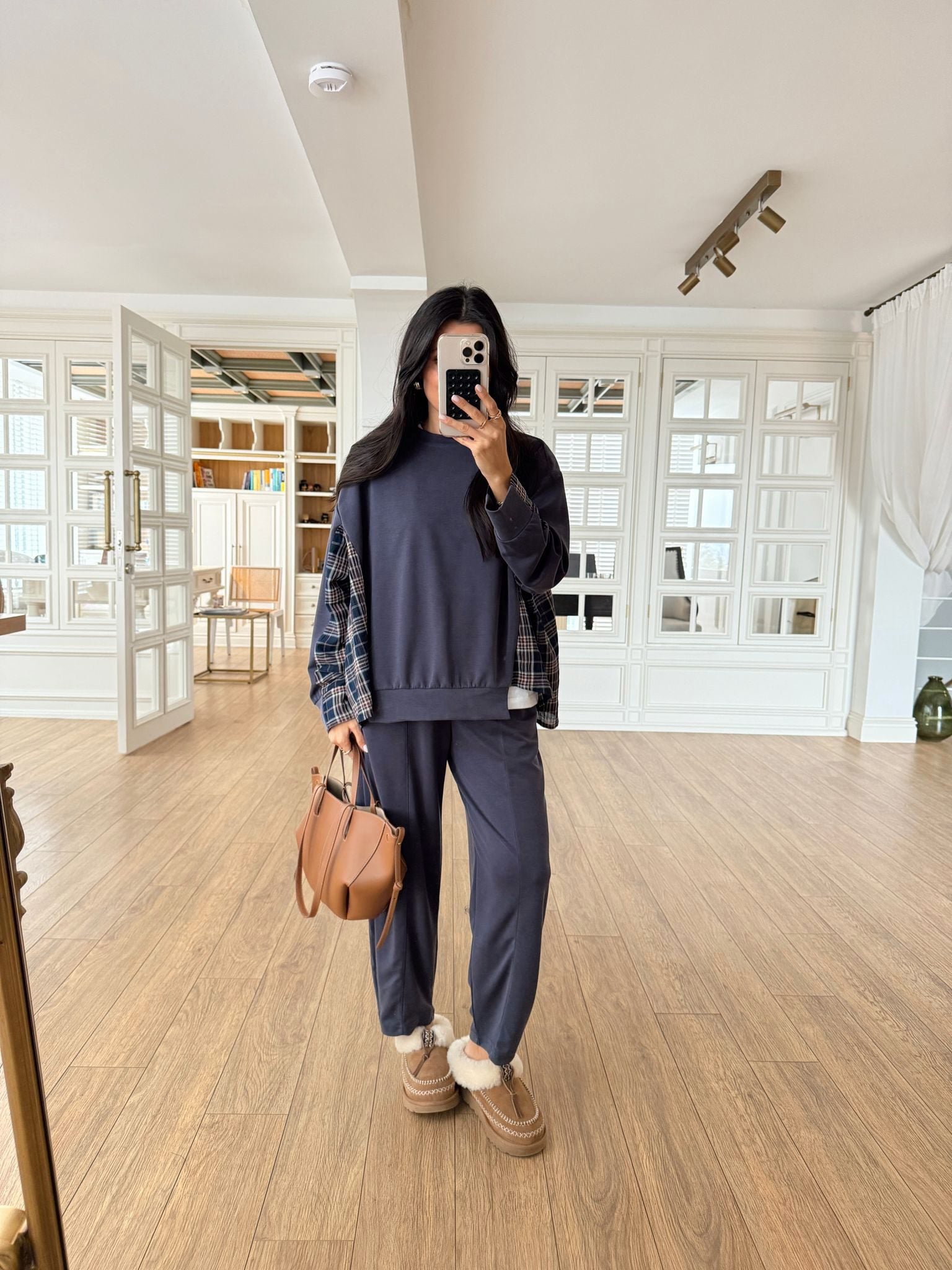 TRENERKA OD MODALA TEGET