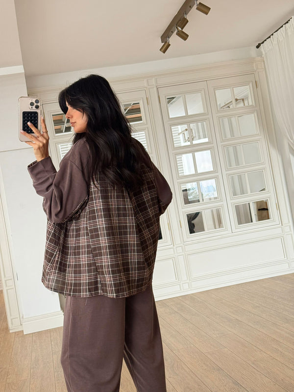 TRENERKA OD MODALA BRAON