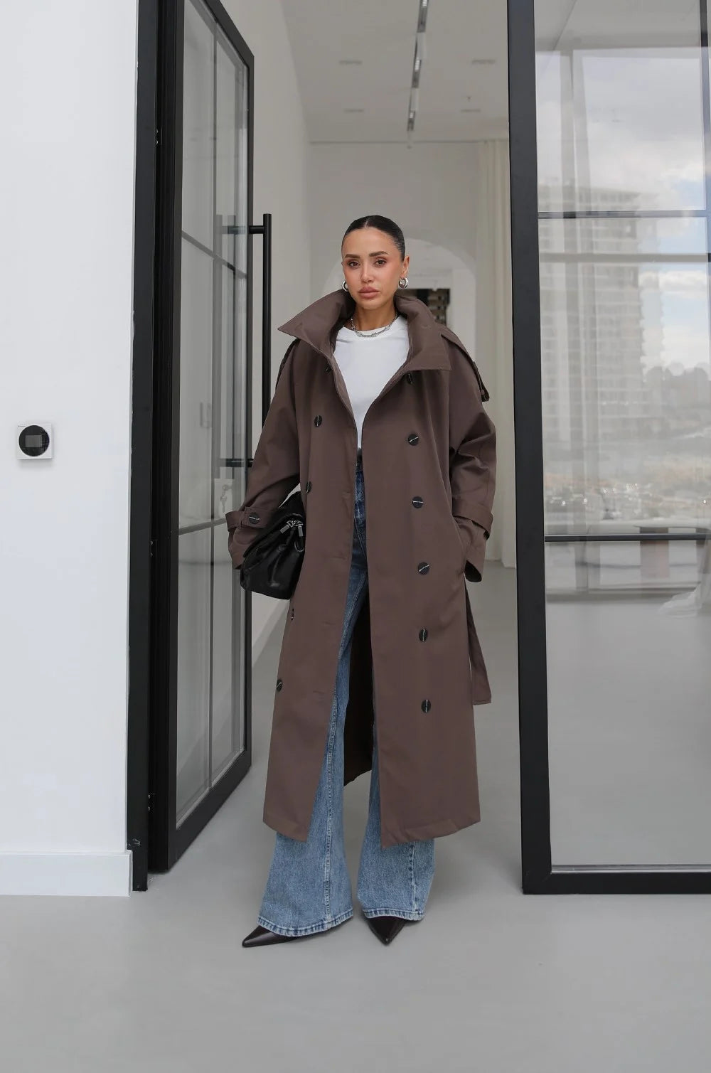Soft Structure Premium Trench - Više boja
