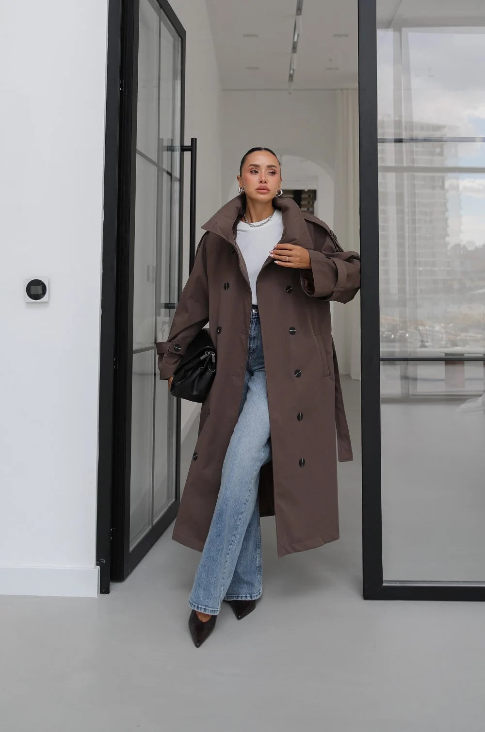Soft Structure Premium Trench - Više boja