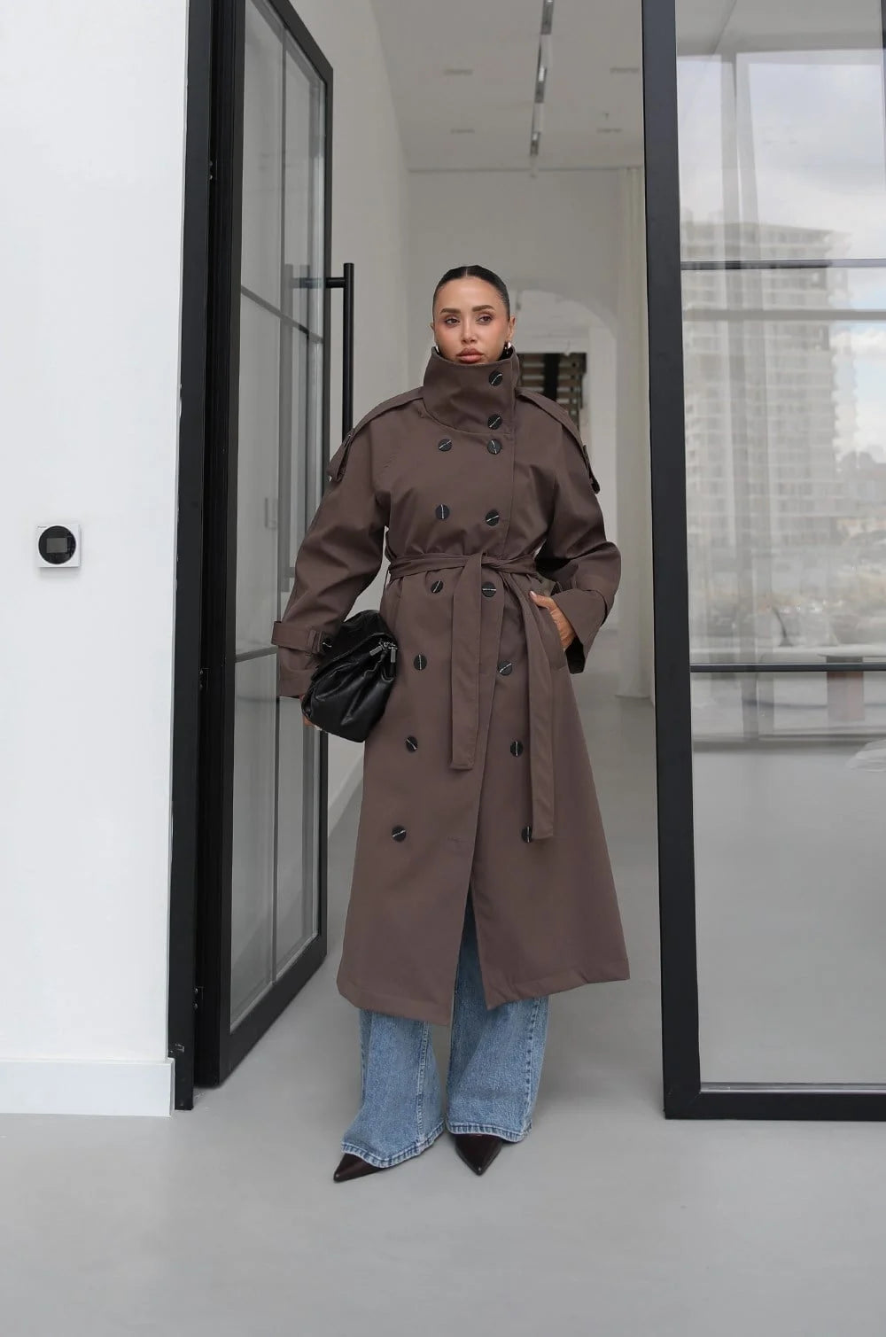 Soft Structure Premium Trench - Više boja