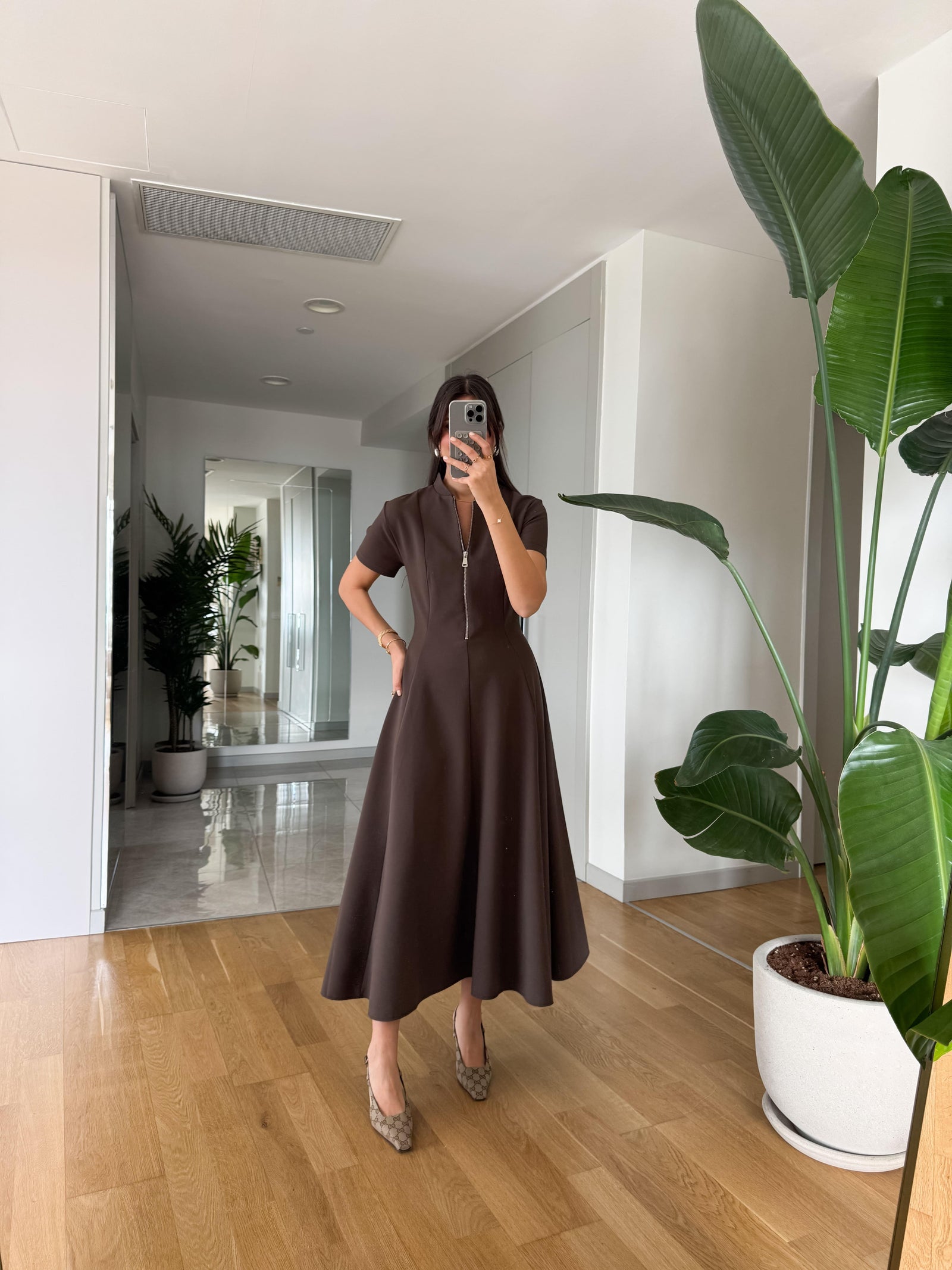 ALEXIS PREMIUM MIDI HALJINA