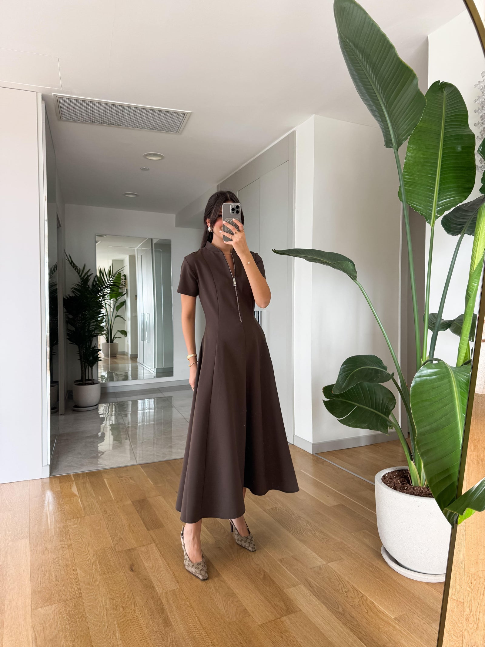 ALEXIS PREMIUM MIDI HALJINA