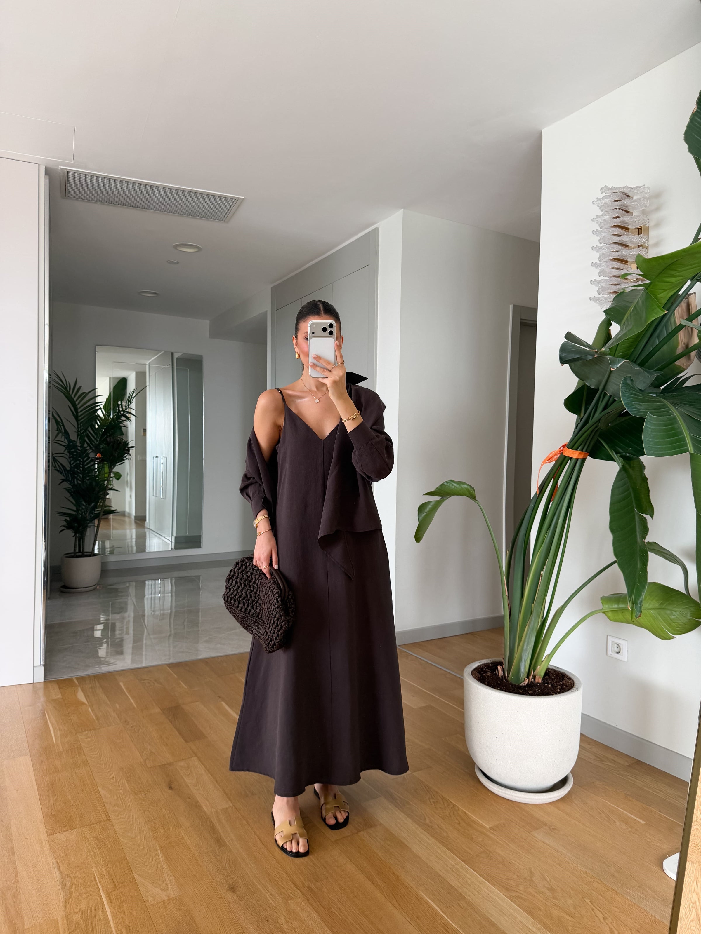TENCEL SILK LOOK SET - više boja