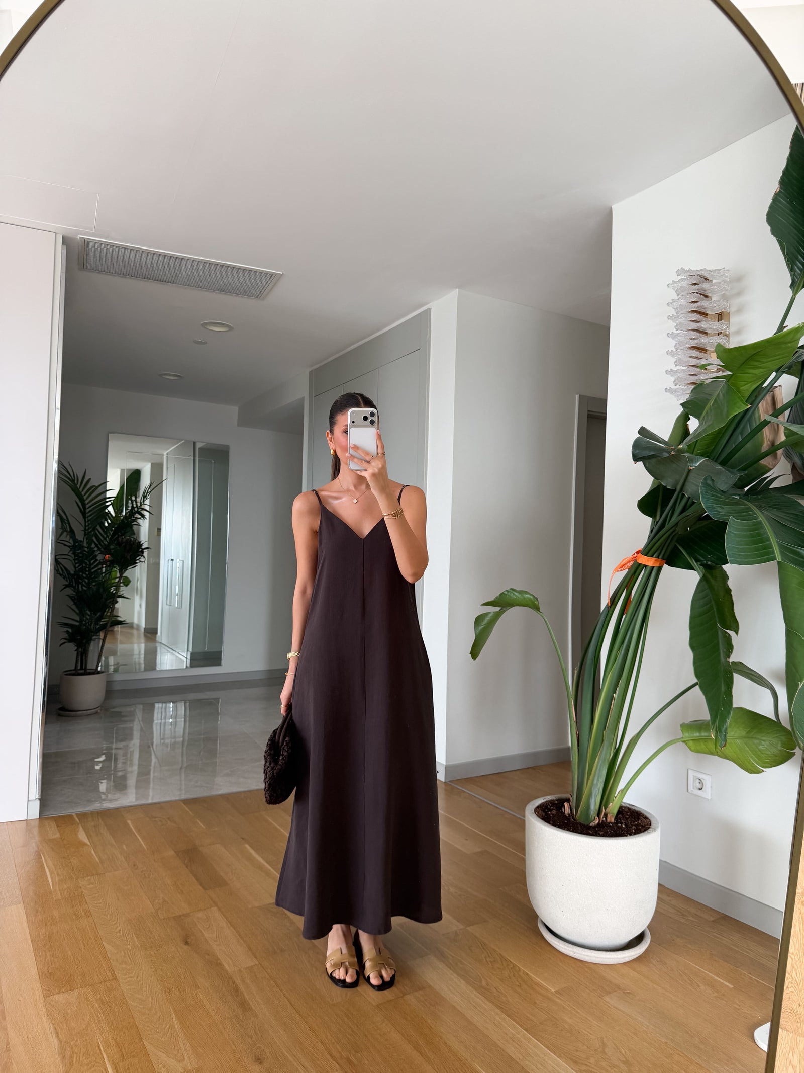 TENCEL SILK LOOK SET - više boja
