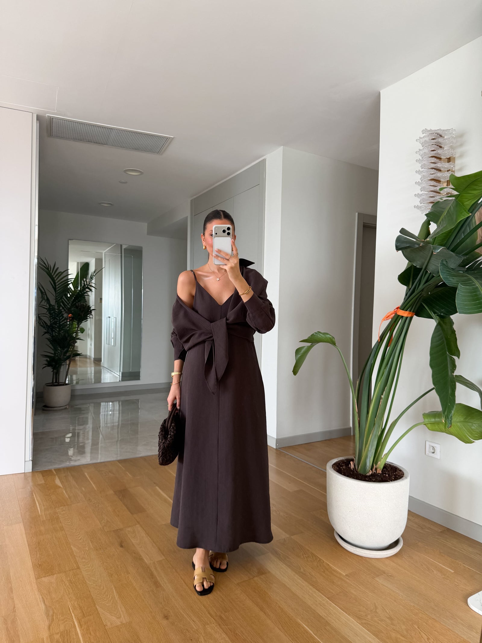 TENCEL SILK LOOK SET - više boja