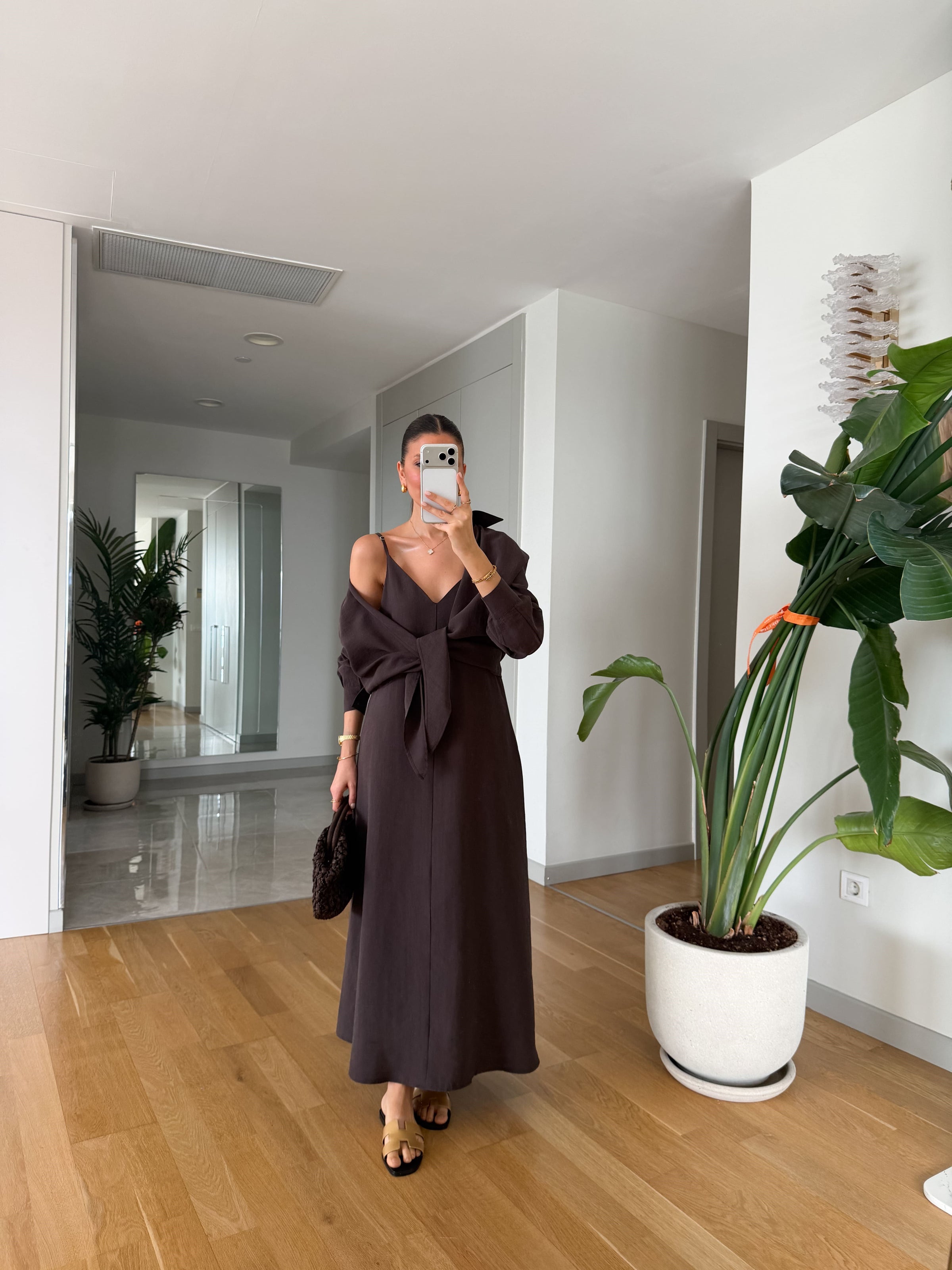 TENCEL SILK LOOK SET - više boja