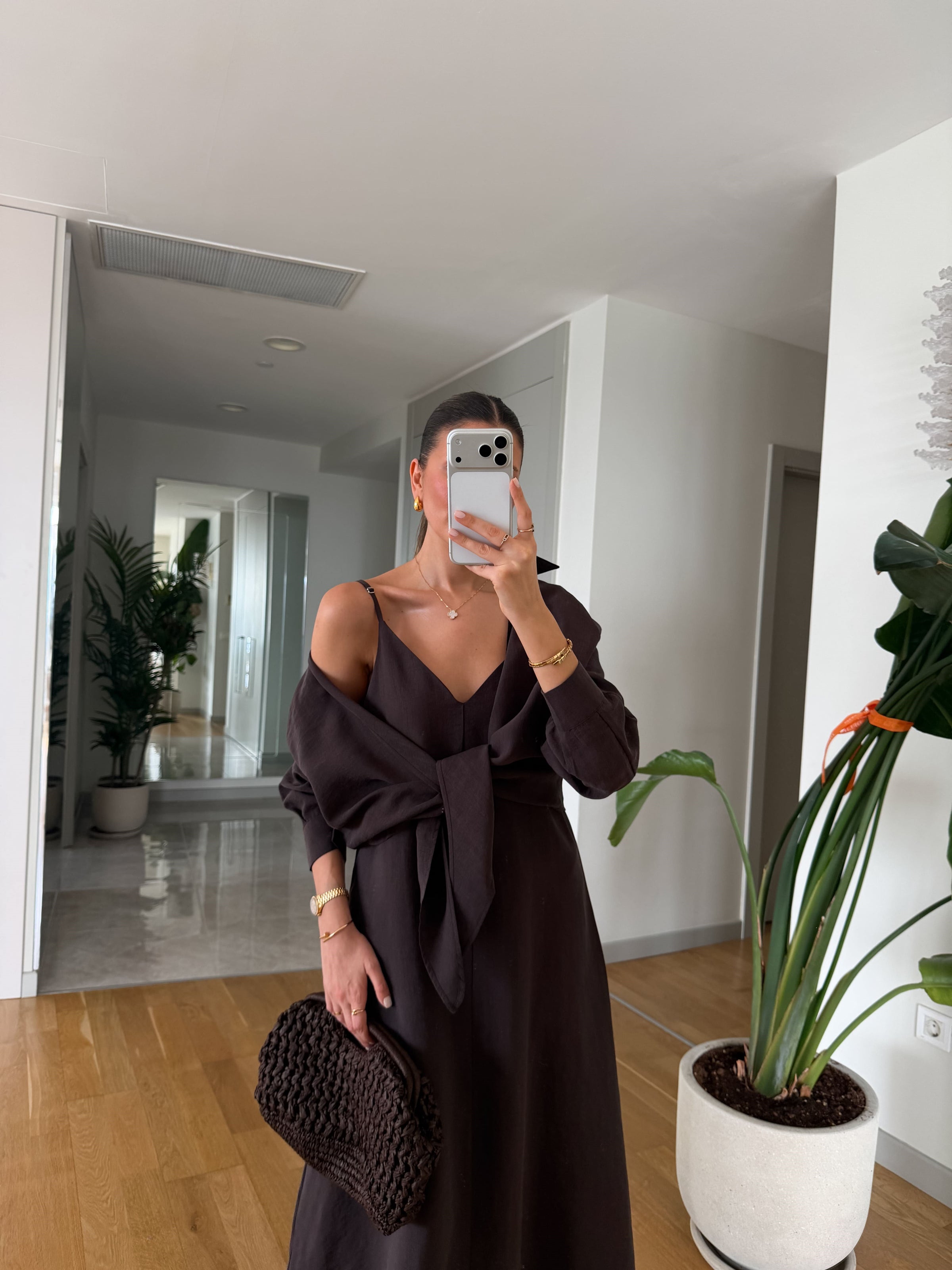 TENCEL SILK LOOK SET - više boja