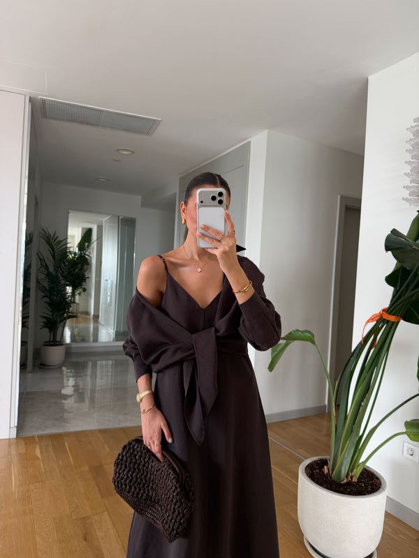 TENCEL SILK LOOK SET - više boja