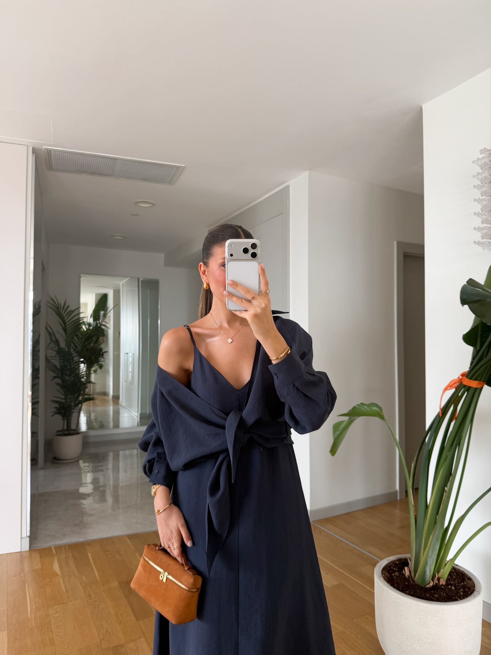 TENCEL SILK LOOK SET - više boja