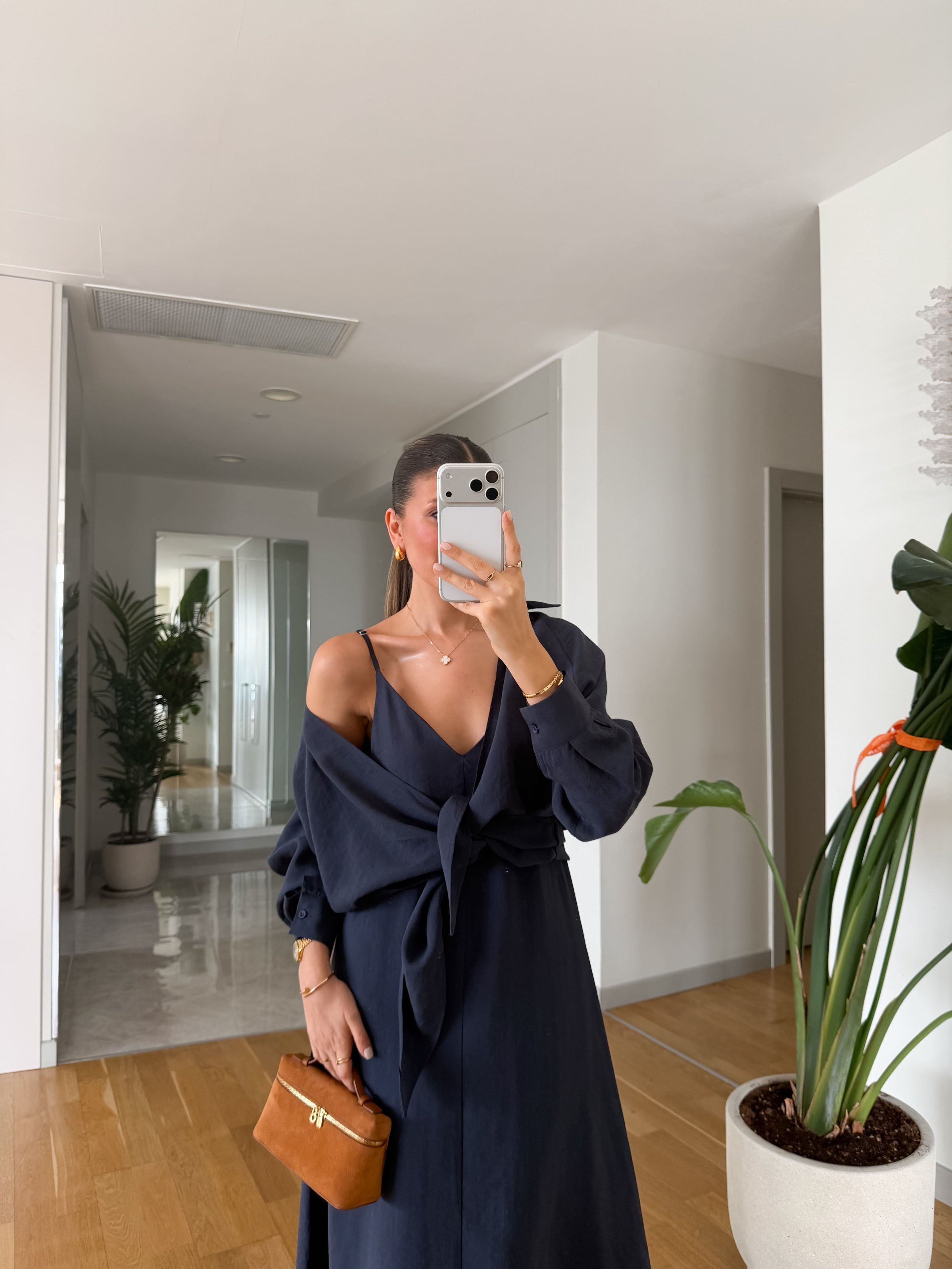 TENCEL SILK LOOK SET - više boja